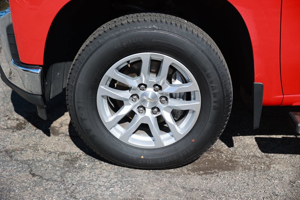 Used 2019 Chevrolet Silverado 1500 LT w/ All-Star Edition image 11