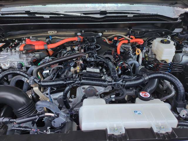 Used 2025 Toyota Tacoma TRD Off-Road AWD/4WD image 21