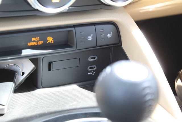 New 2026 MAZDA MX-5 Miata RF Grand Touring w/ Weather Package RWD image 22