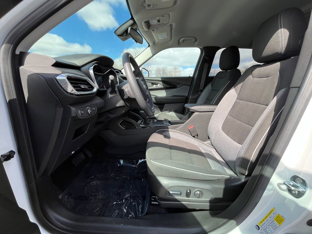 Certified 2023 Chevrolet TrailBlazer LT image 10