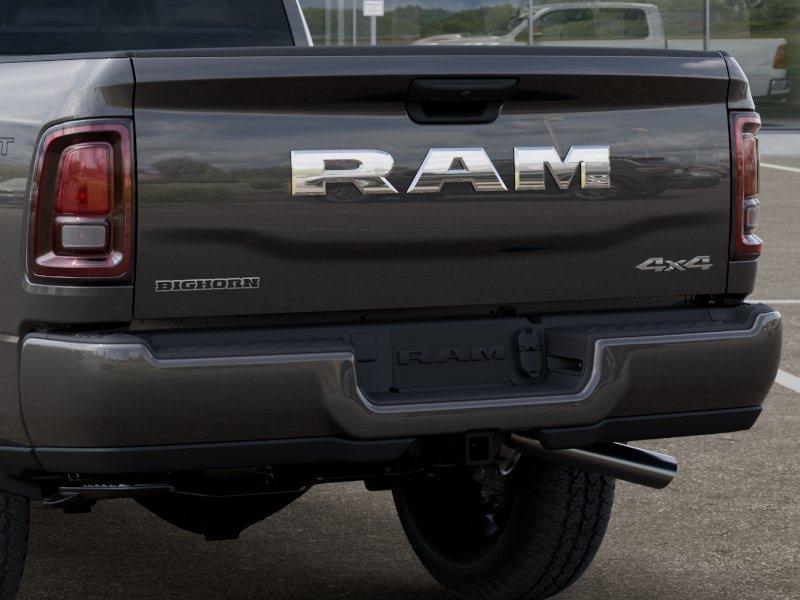 New 2026 RAM 3500 Big Horn AWD/4WD image 13
