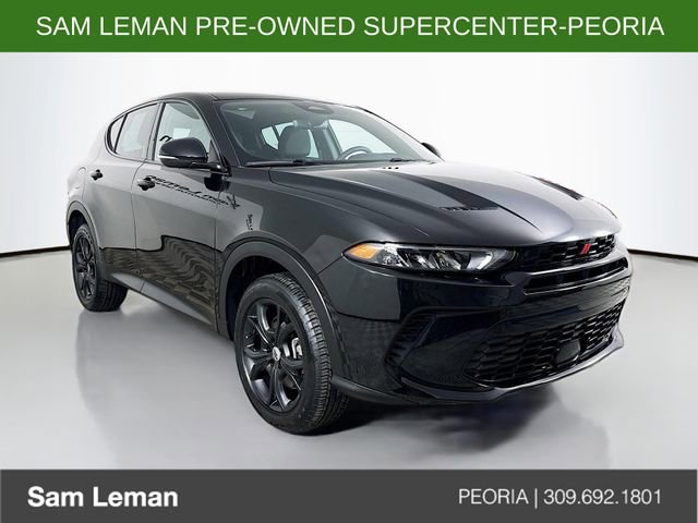 Used 2023 Dodge Hornet GT w/ GT Blacktop Package