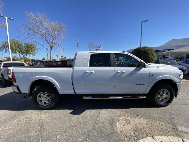 Used 2022 RAM 2500 Laramie image 2