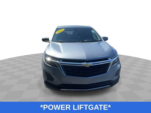 Used 2024 Chevrolet Equinox LT FWD image 4
