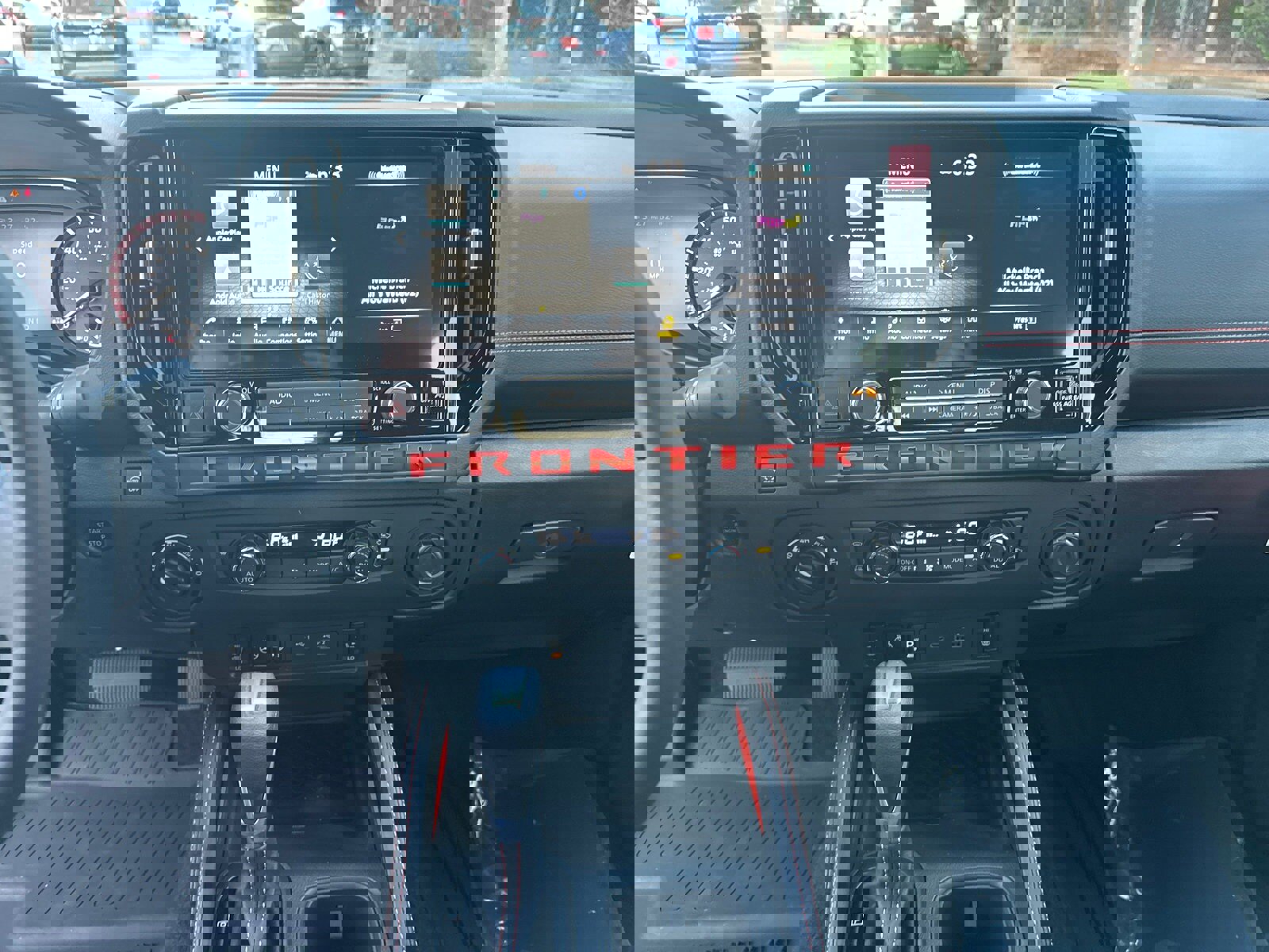 New 2026 Nissan Frontier PRO-4X image 27