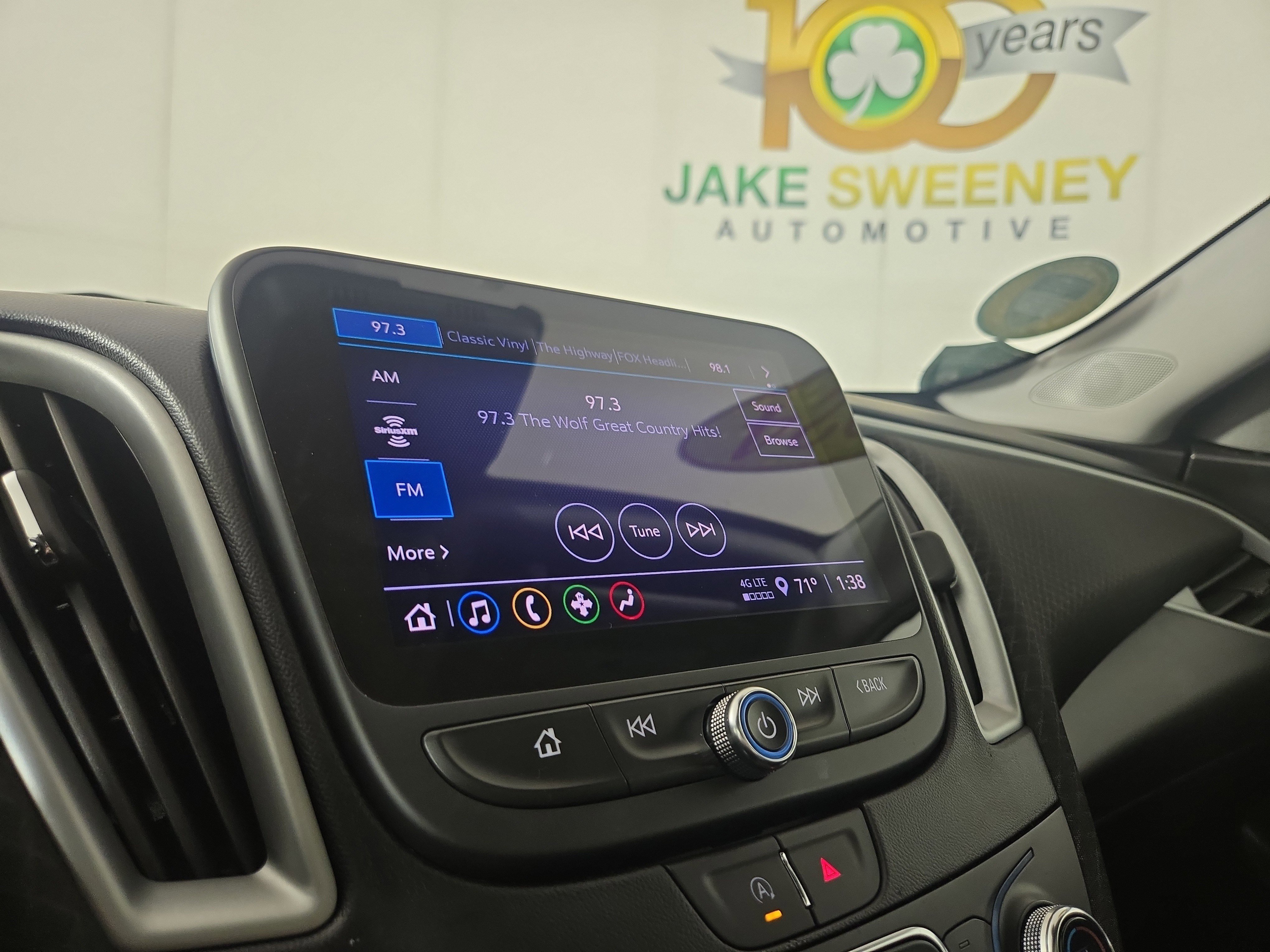 Certified 2024 Chevrolet Malibu LT image 19