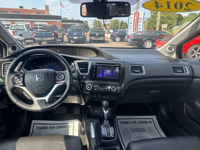 Used 2014 Honda Civic EX-L image 12
