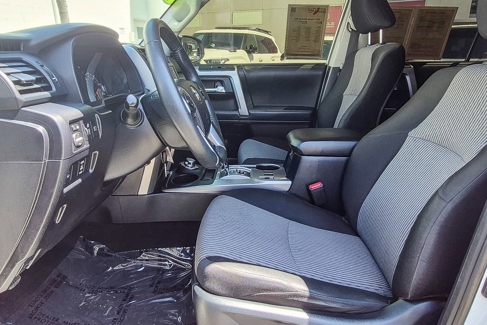 Used 2021 Toyota 4Runner SR5 image 16