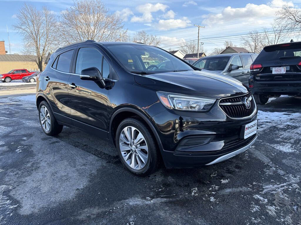 Used 2017 Buick Encore Preferred image 7