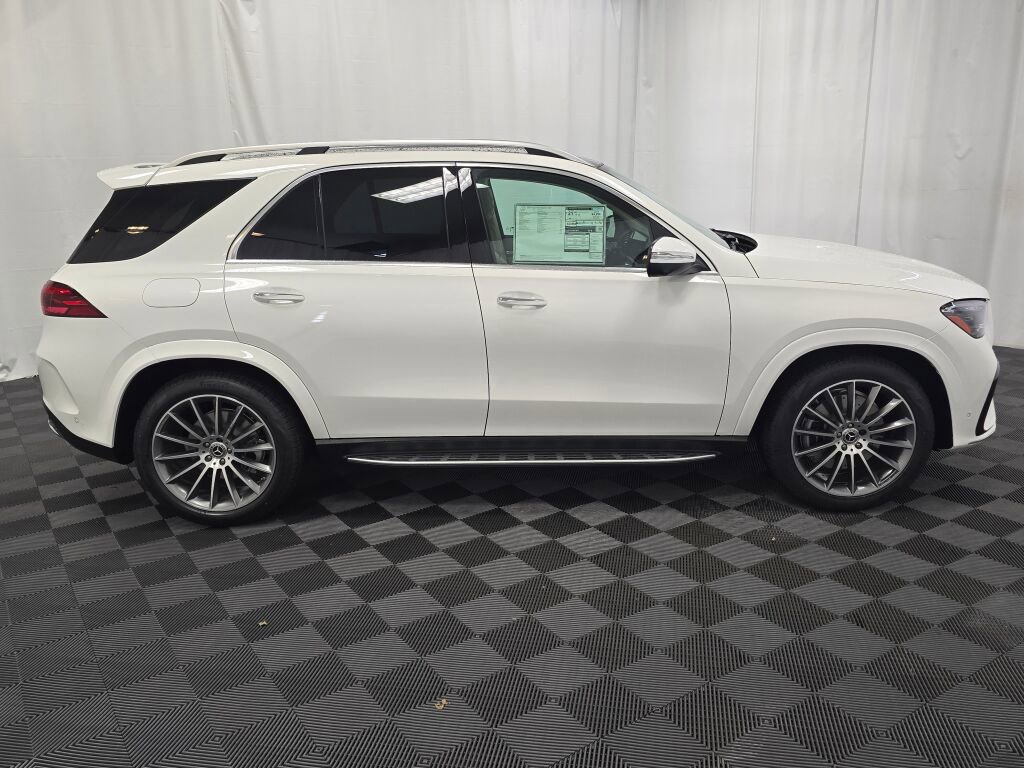 New 2026 Mercedes-Benz GLE 450 4MATIC image 7