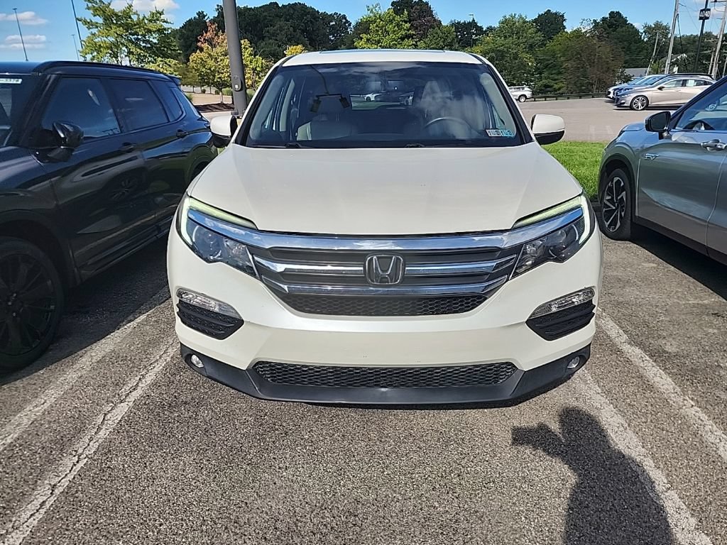 Used 2016 Honda Pilot EX-L image 3