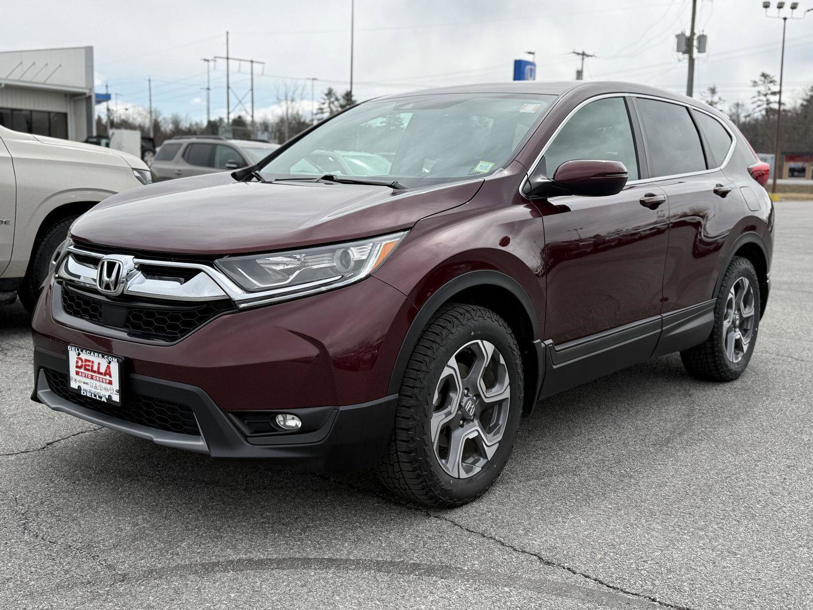 Used 2018 Honda CR-V EX image 9