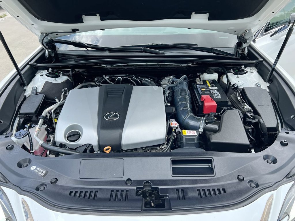Certified 2024 Lexus ES 350 F Sport w/ Accessory Package (Z2) FWD image 10