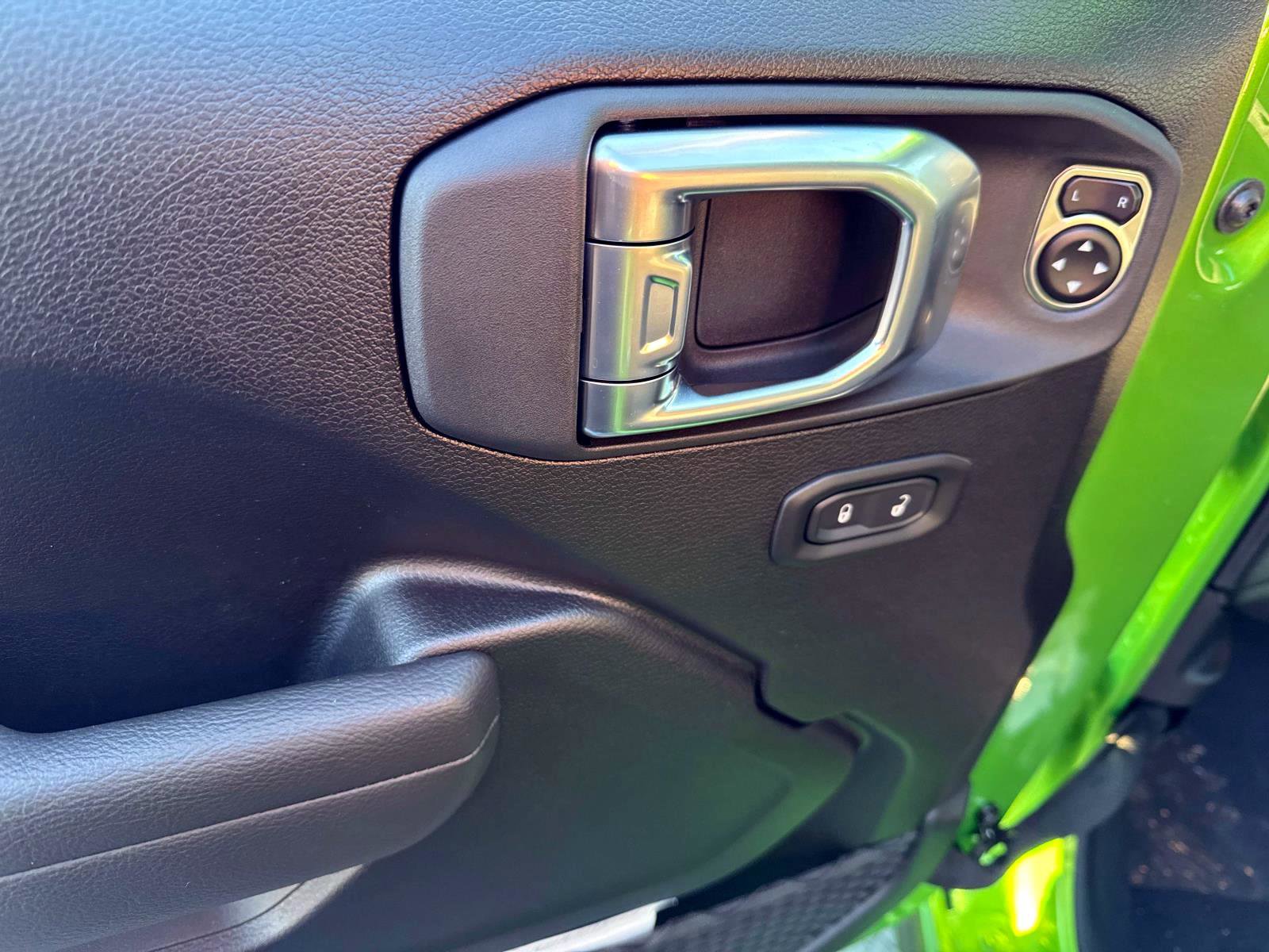 New 2026 Jeep Wrangler Sport image 8