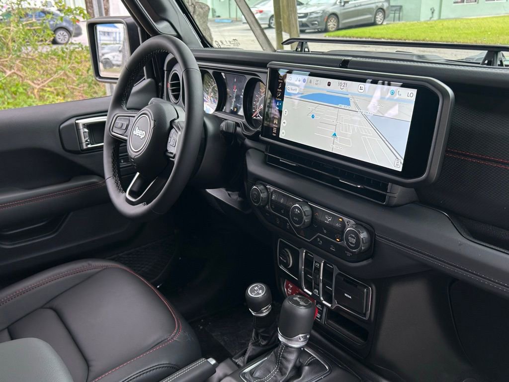 New 2026 Jeep Wrangler Unlimited Rubicon image 18