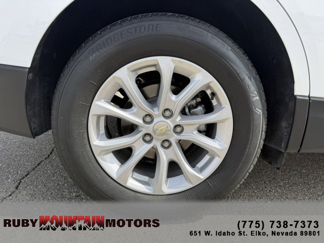 Used 2021 Chevrolet Equinox LT AWD/4WD image 27