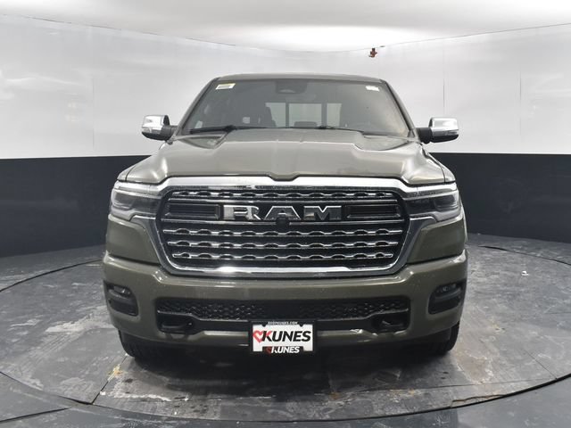 New 2026 RAM 1500 Limited w/ Bed Utility Group AWD/4WD video 2