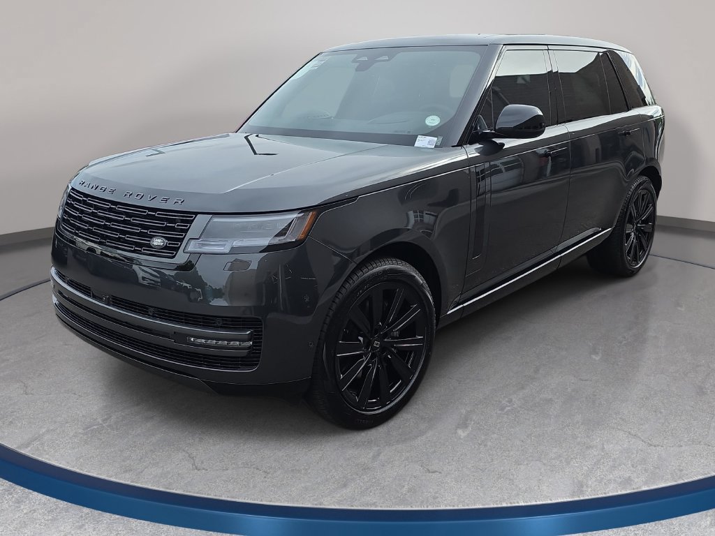 New 2027 Land Rover Range Rover Long Wheelbase SE AWD/4WD image 1