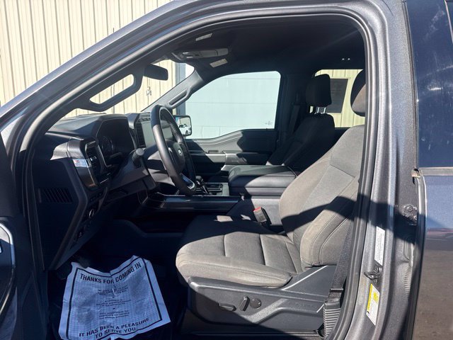 Used 2023 Ford F150 XLT w/ Equipment Group 302A High AWD/4WD image 3