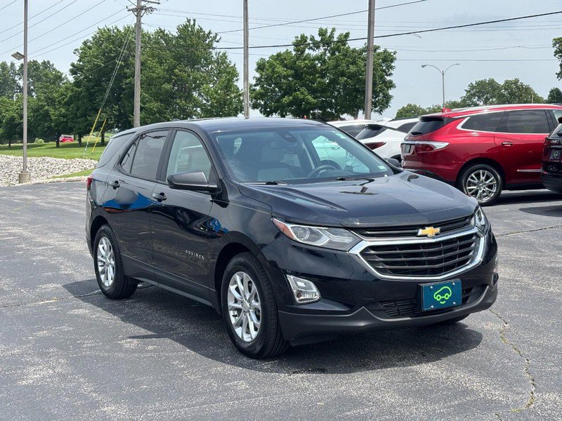 Used 2020 Chevrolet Equinox LS w/ LS Convenience Package FWD image 7