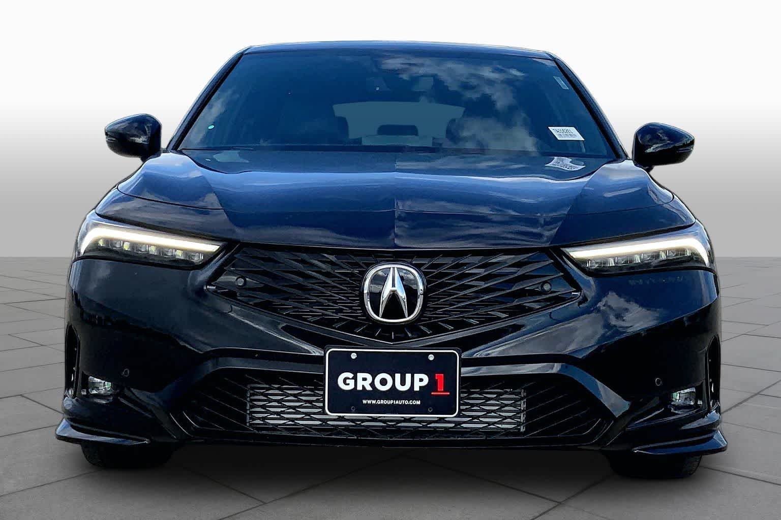 New 2026 Acura Integra A-Spec w/ Technology Package FWD image 3