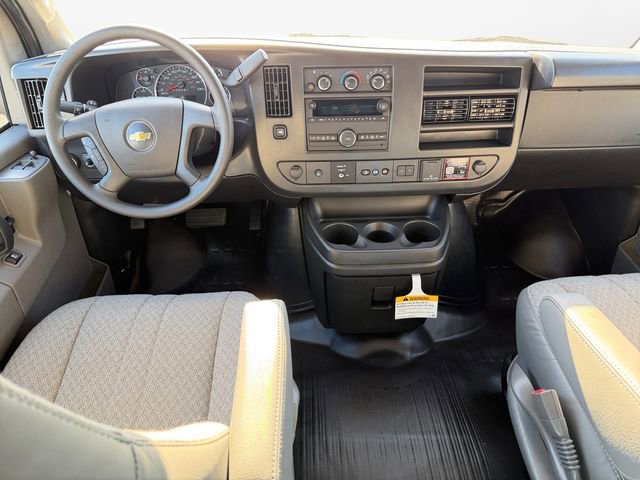 New 2025 Chevrolet Express 3500 w/ Driver Convenience Package image 10