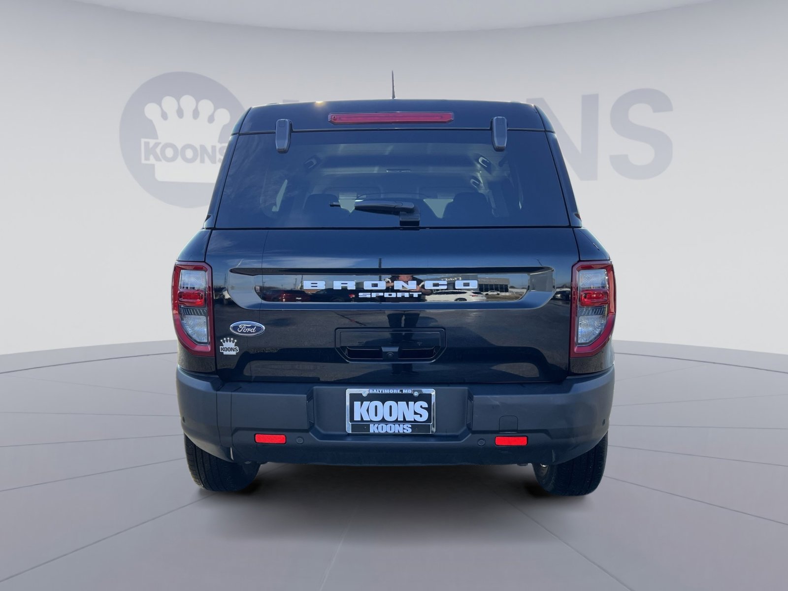 Used 2023 Ford Bronco Sport Big Bend w/ Convenience Package image 5