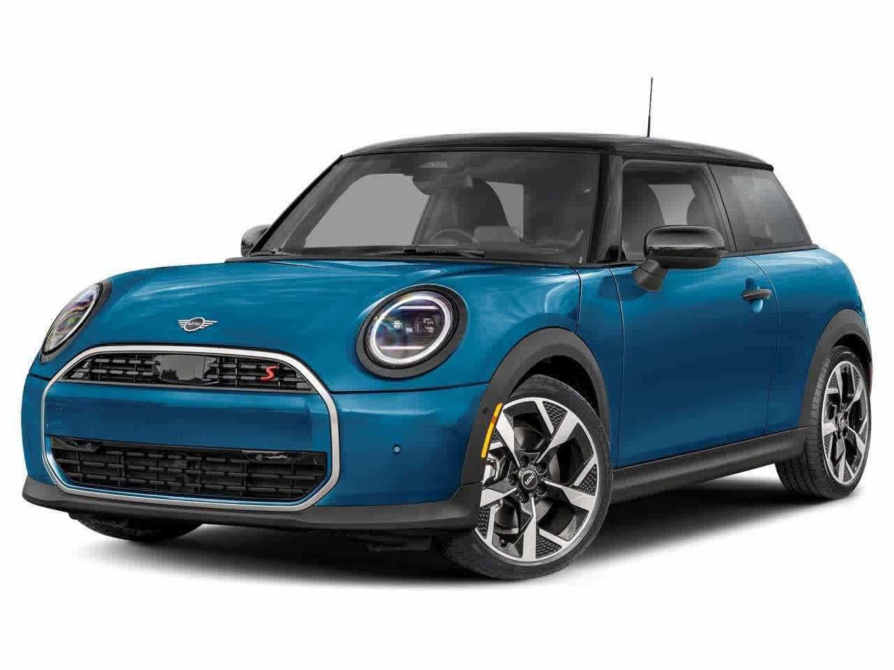 New 2026 MINI Cooper S FWD image 1