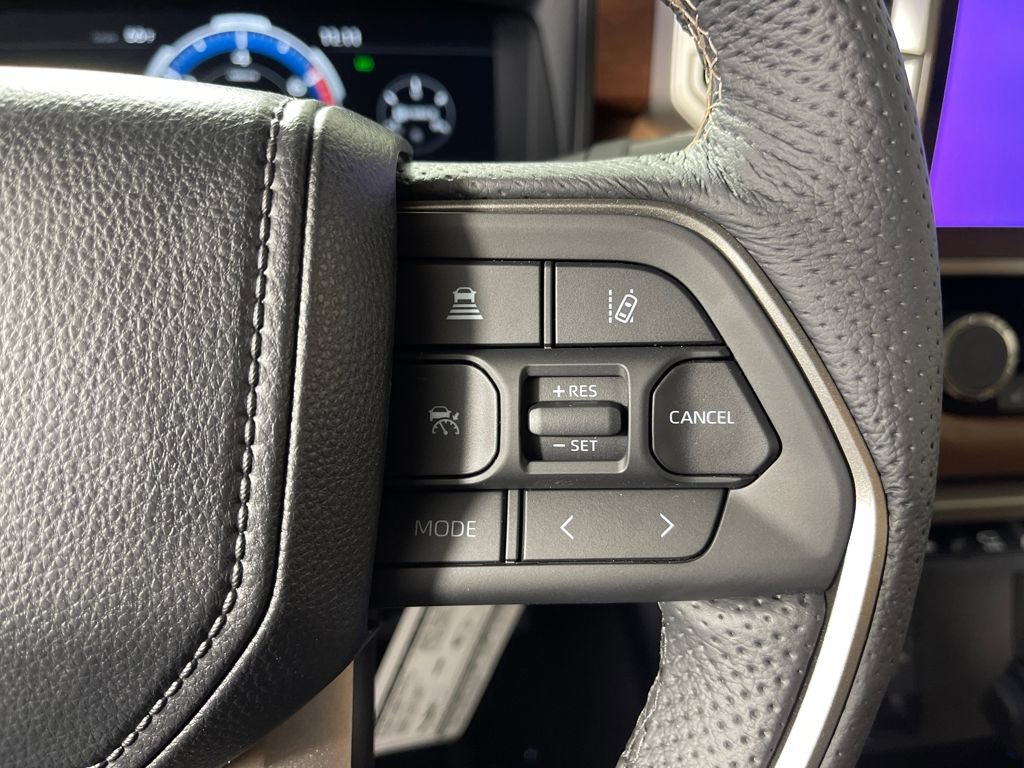 New 2026 Toyota Tundra 1794 Edition image 27