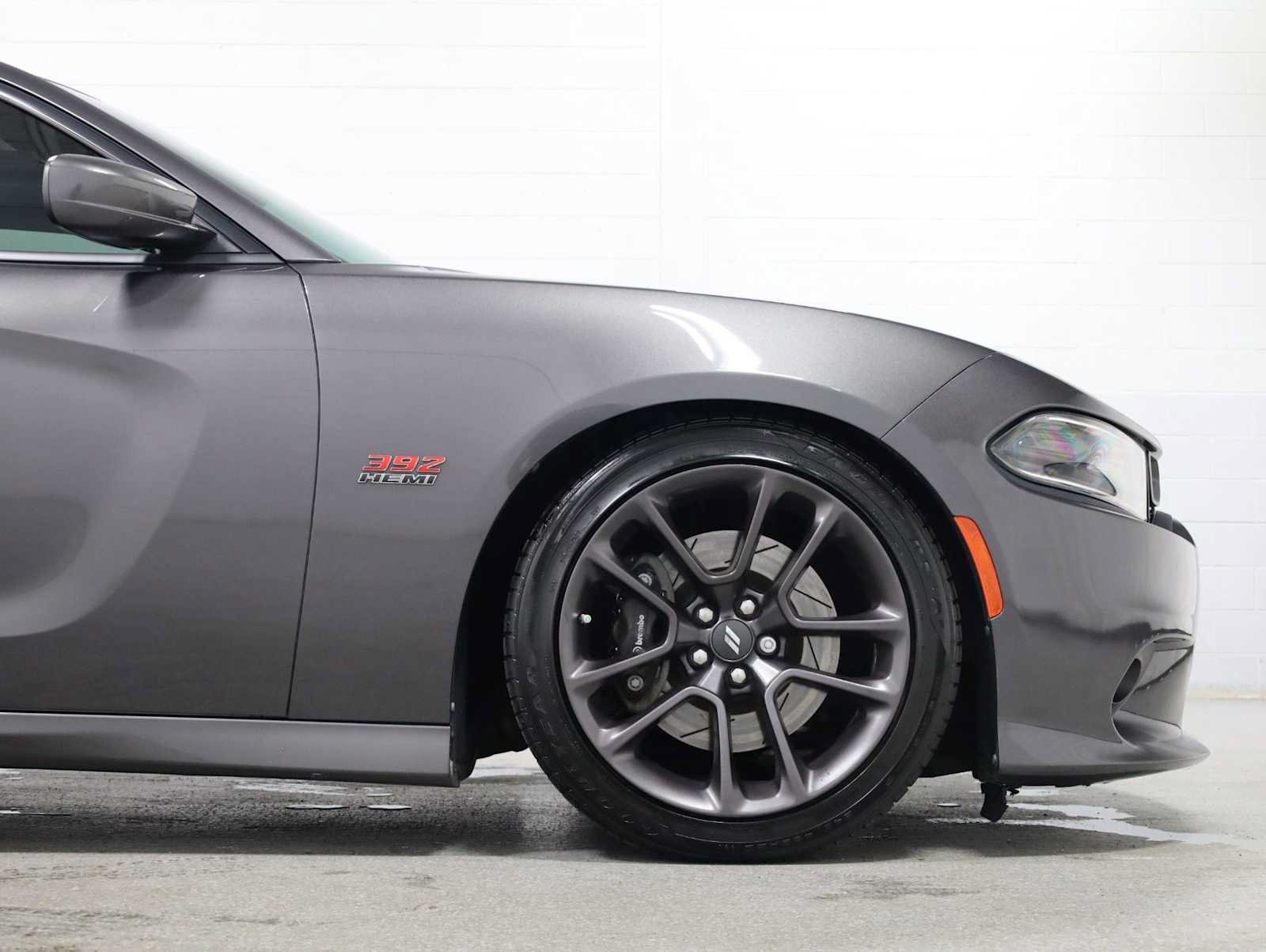 Used 2020 Dodge Charger Scat Pack w/ Plus Group RWD image 11