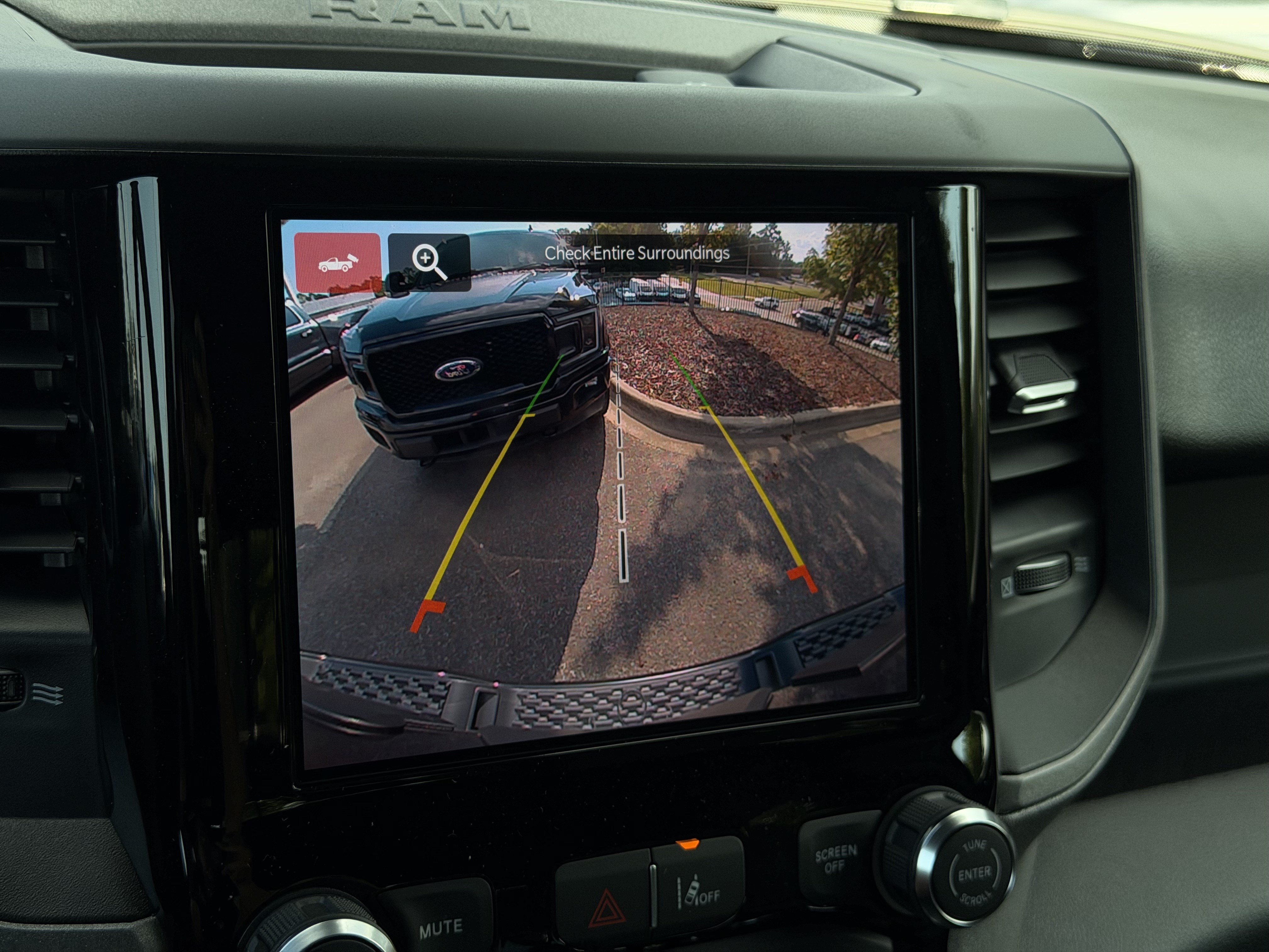 New 2026 RAM 1500 Warlock AWD/4WD image 25