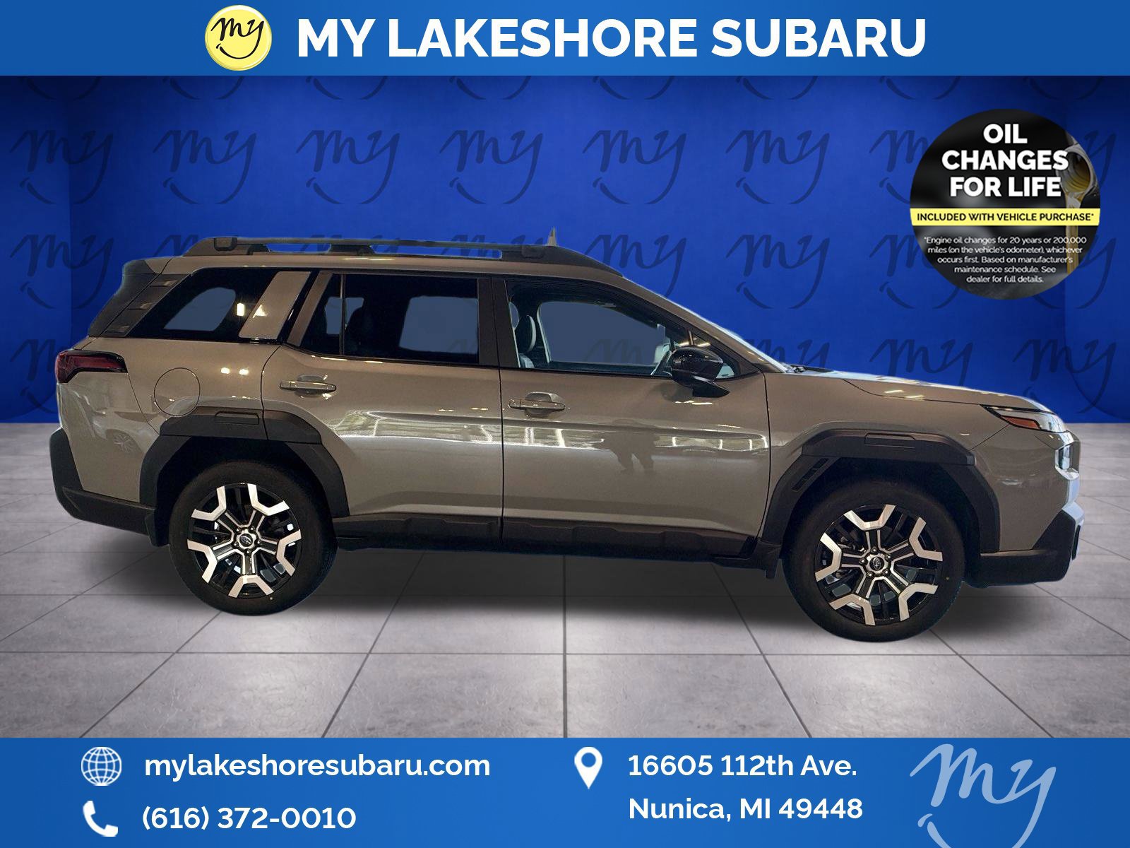 Certified 2026 Subaru Outback Touring XT AWD/4WD image 12