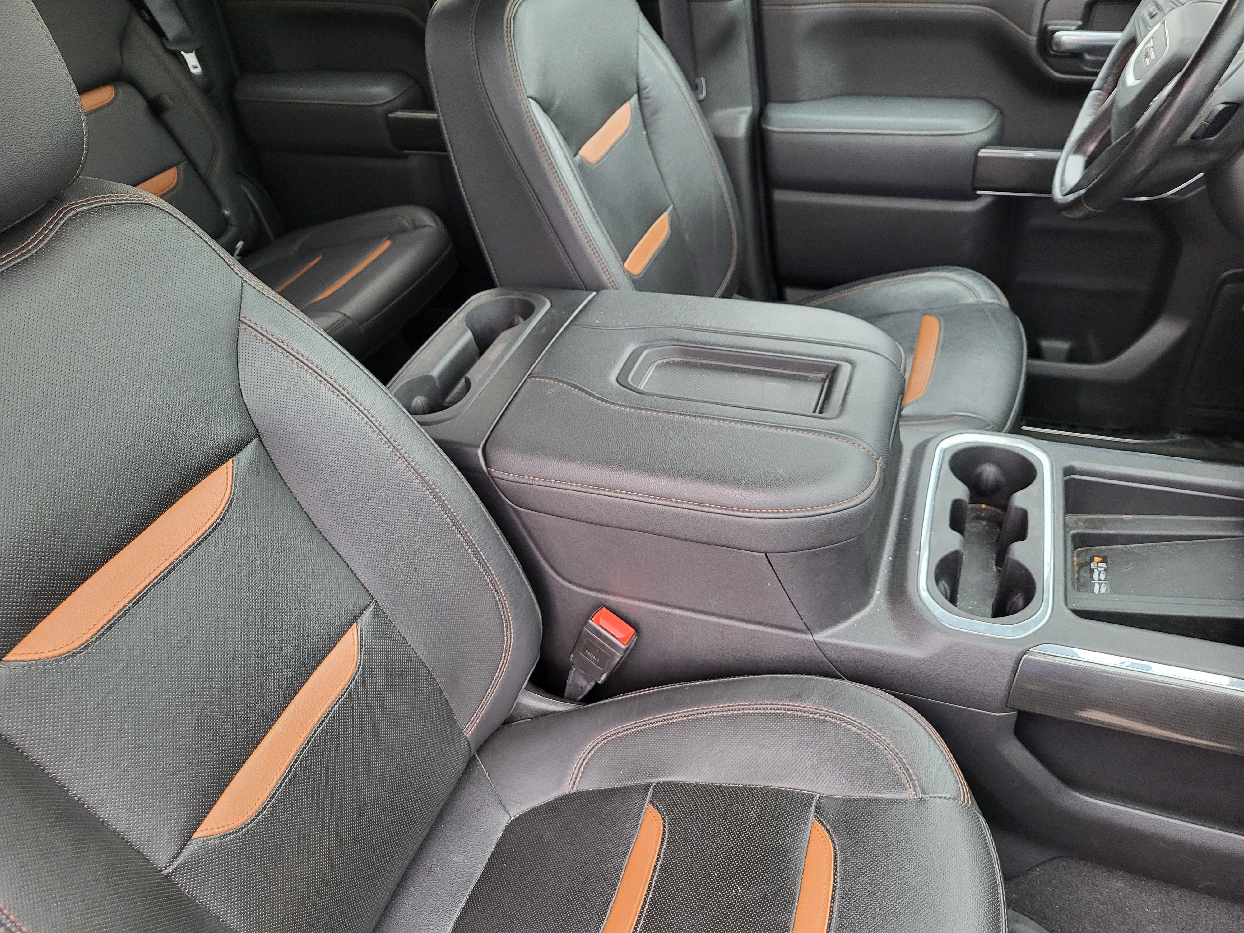 Certified 2021 GMC Sierra 1500 AT4 w/ AT4 Preferred Package image 13