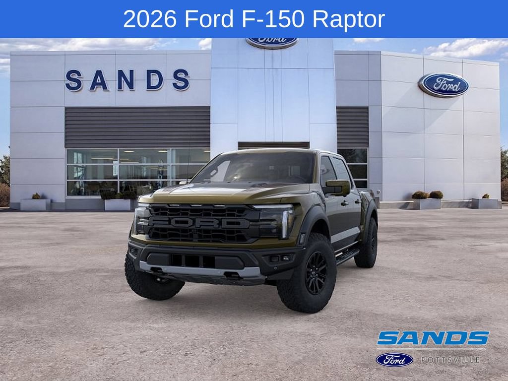 New 2026 Ford F150 Raptor AWD/4WD video 2
