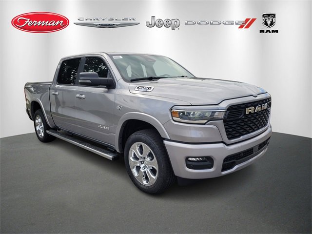 New 2026 RAM 1500 4x4 Crew Cab image 1