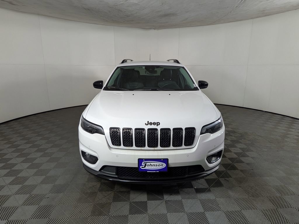 Certified 2023 Jeep Cherokee Altitude Lux image 2