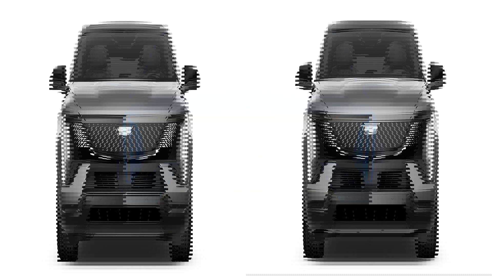 New 2026 Cadillac Escalade IQ Sport 1 w/ LPO, ONYX Package image 37