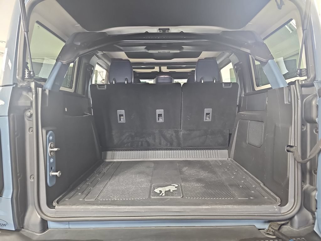 Used 2024 Ford Bronco Raptor w/ Interior Carbon Fiber Pack 6 AWD/4WD image 15