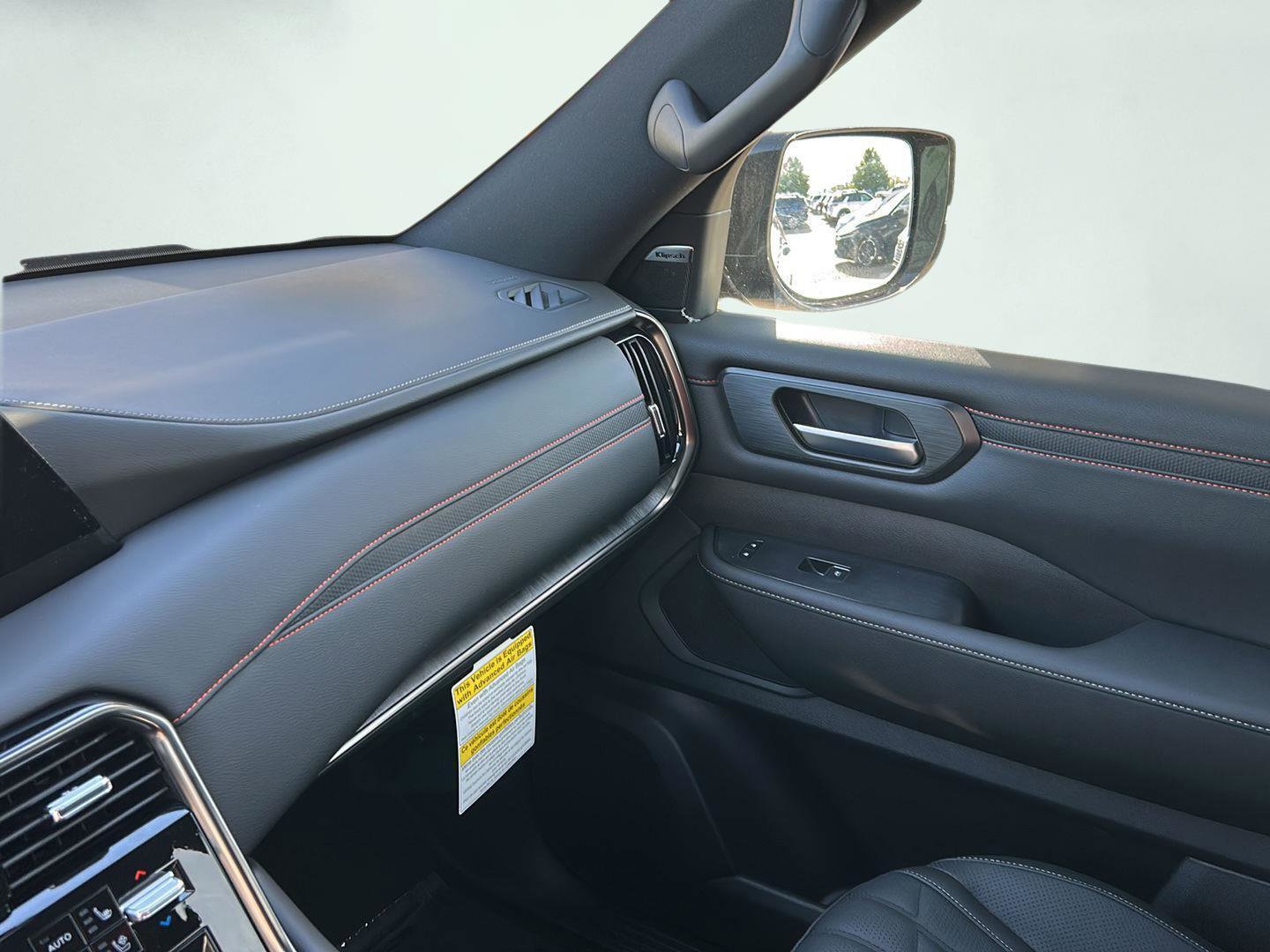 New 2026 Nissan Armada PRO-4X AWD/4WD image 18