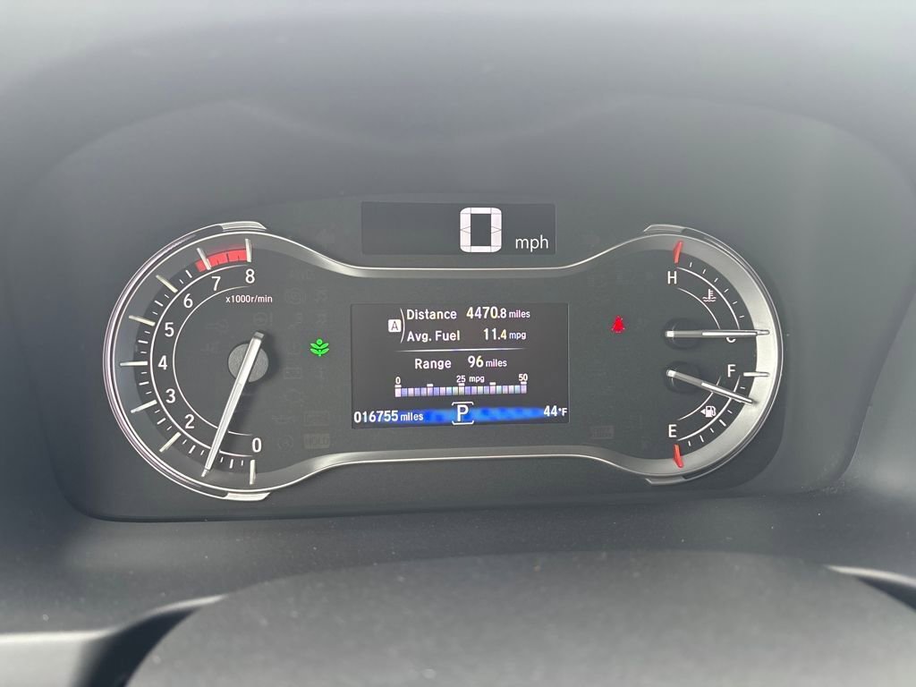 Certified 2023 Honda Ridgeline RTL image 19