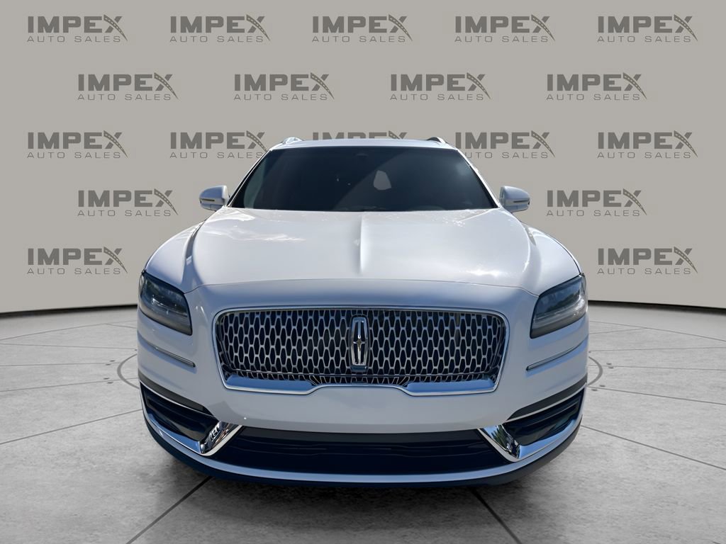 Used 2019 Lincoln Nautilus Select FWD image 7