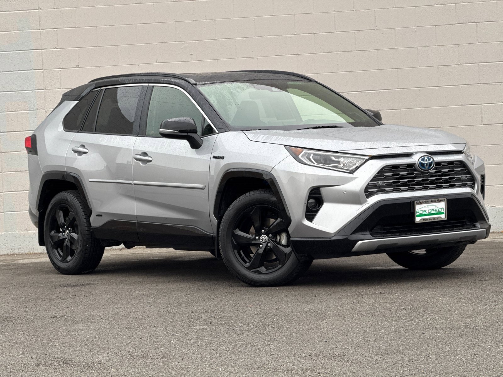 Used 2020 Toyota RAV4 XSE
