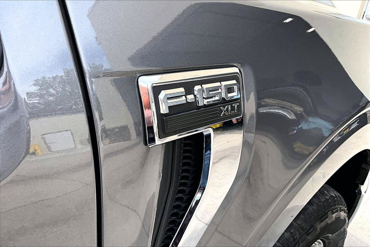 Used 2025 Ford F150 XLT w/ Equipment Group 301A Standard AWD/4WD image 26