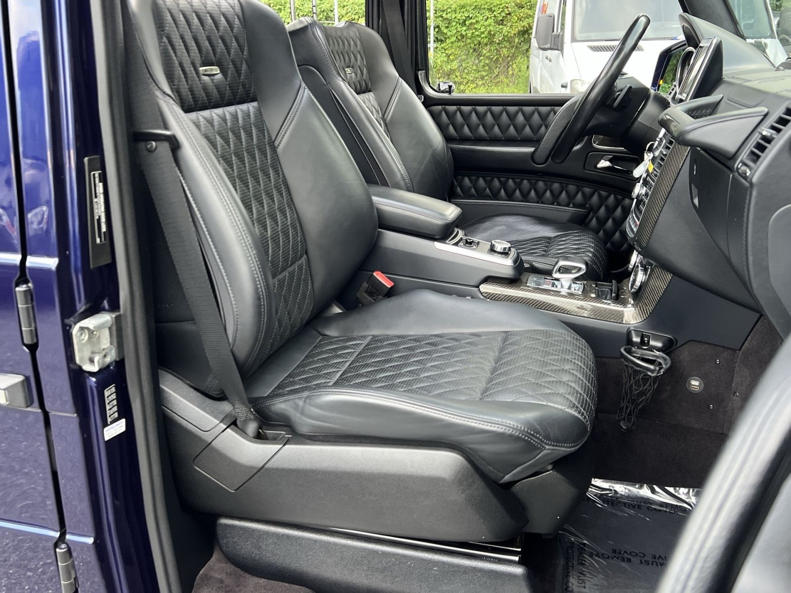 Used 2016 Mercedes-Benz G 63 AMG 4MATIC image 32