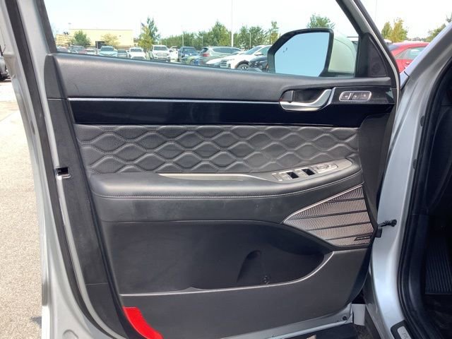 Used 2022 Hyundai Palisade Calligraphy AWD/4WD image 17