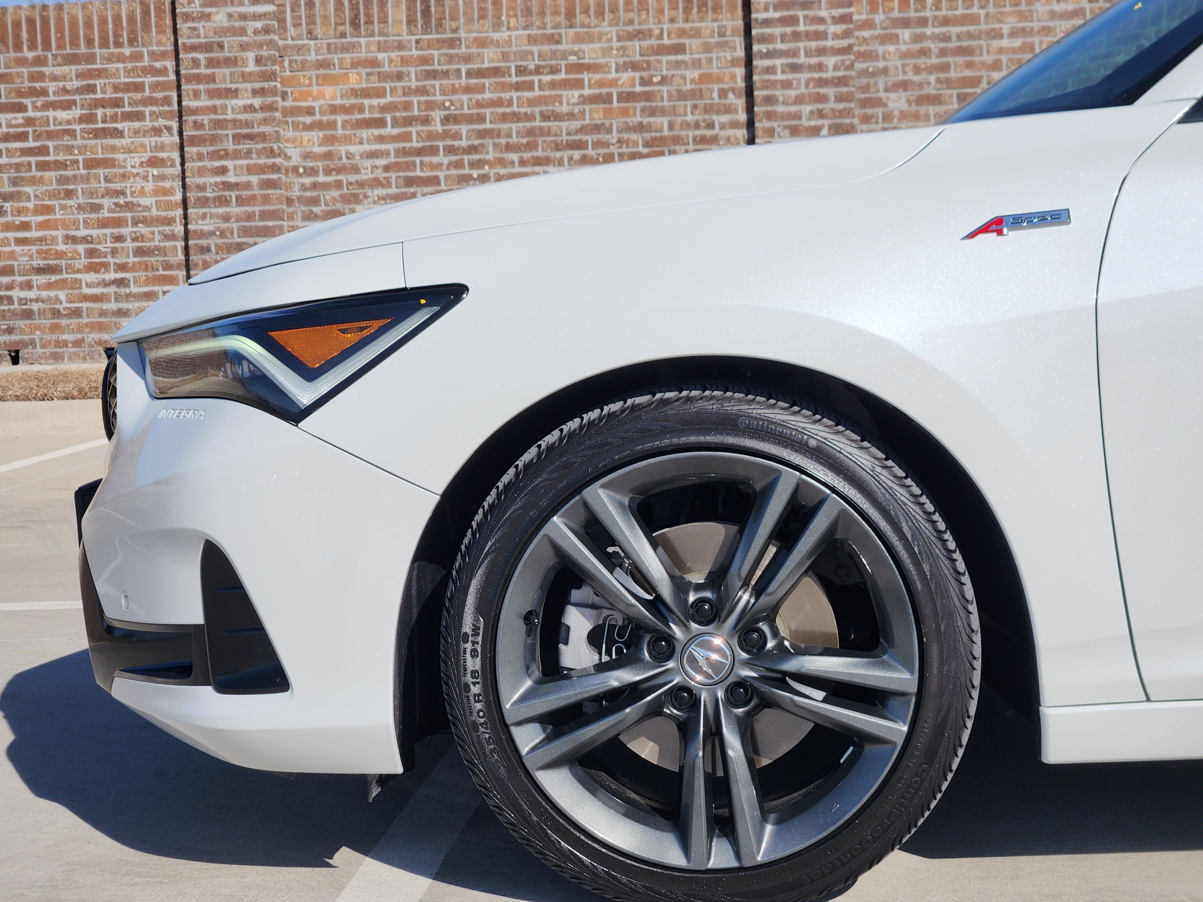 Used 2023 Acura Integra A-Spec image 10