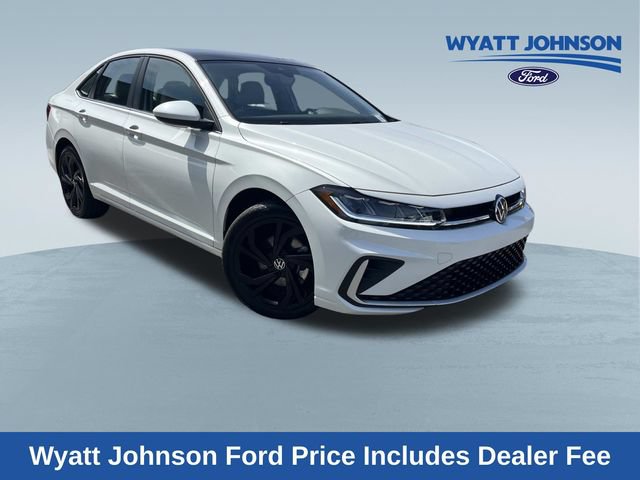 Used 2026 Volkswagen Jetta SE