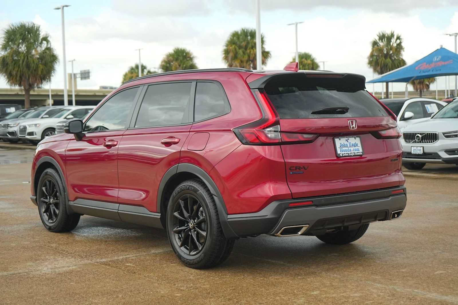 Certified 2026 Honda CR-V Sport-L image 4