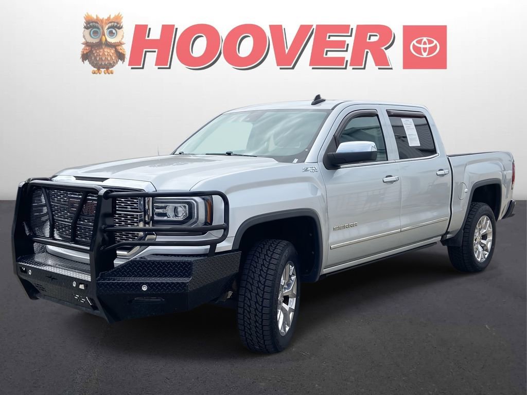 Used 2018 GMC Sierra 1500 SLT AWD/4WD image 6