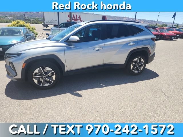 Used 2025 Hyundai Tucson SEL AWD/4WD image 1
